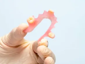 Flexible Denture